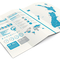 Faltplan Concept-Card Large Recycling, 50, Digitaldruck
