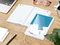 Buchkalender Basic Bestseller inkl. 4C-Druck, gloss-individuell