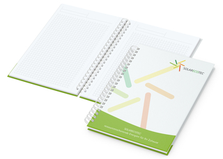 Notizbuch Bizz-Book Cover-Star Bestseller, A5, matt-individuell