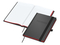 Notizbuch Color-Book Bestseller, A5, rot