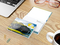 Haftnotiz-Set Dublin Bookcover Individuell Bestseller, matt-individuell