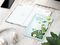 Buchkalender Image Bestseller inkl. 4C-Druck, gloss-individuell
