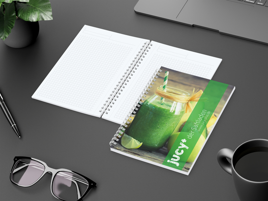 Notizbuch Meeting-Book Bestseller, A5