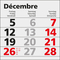 4-Monatskalender Mega 4 Bestseller (Einblatt)