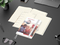 Wochenplaner Match-Hybrid Creme Bestseller, Cover-Star matt, weiß