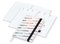 Wochenplaner Match-Hybrid White Bestseller, A5, Natura individuell, schwarz