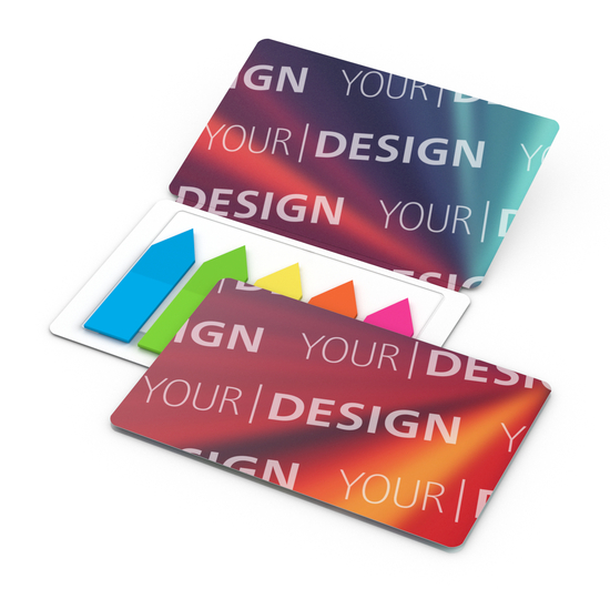 Haftmarker-Set Multi-Card Pfeil-Filmmarker Bestseller, matt-individuell