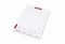 Schreibblock Bestseller, A4, 50 Blatt