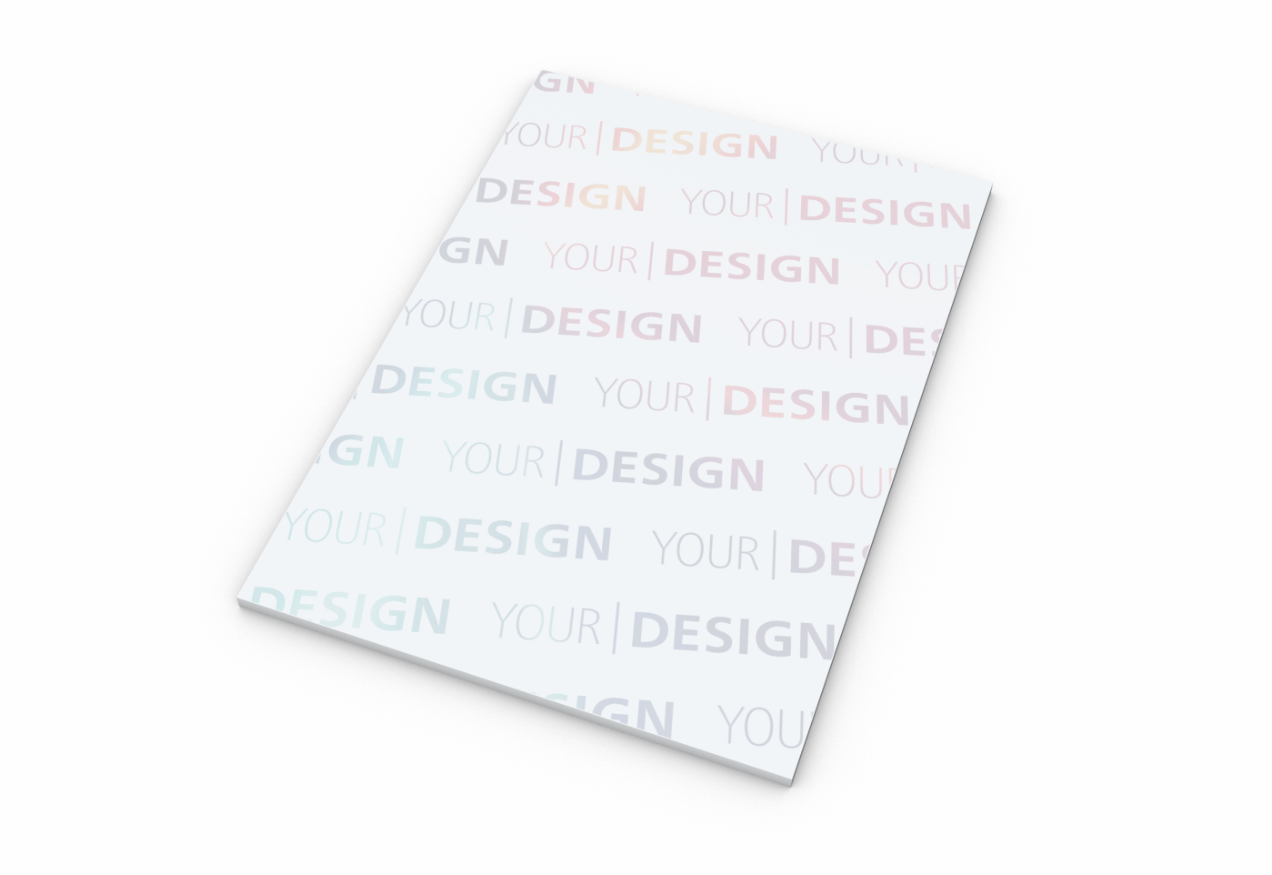 Schreibblock Bestseller, A5, 50 Blatt