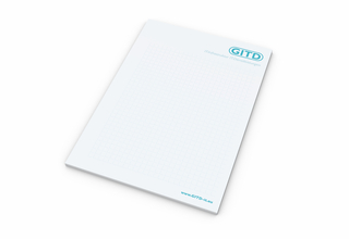 Schreibblock Bestseller, A5, 50 Blatt