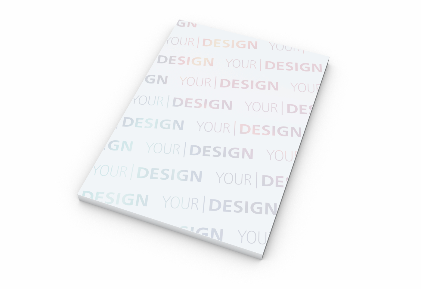 Schreibblock Bestseller, A5, 100 Blatt