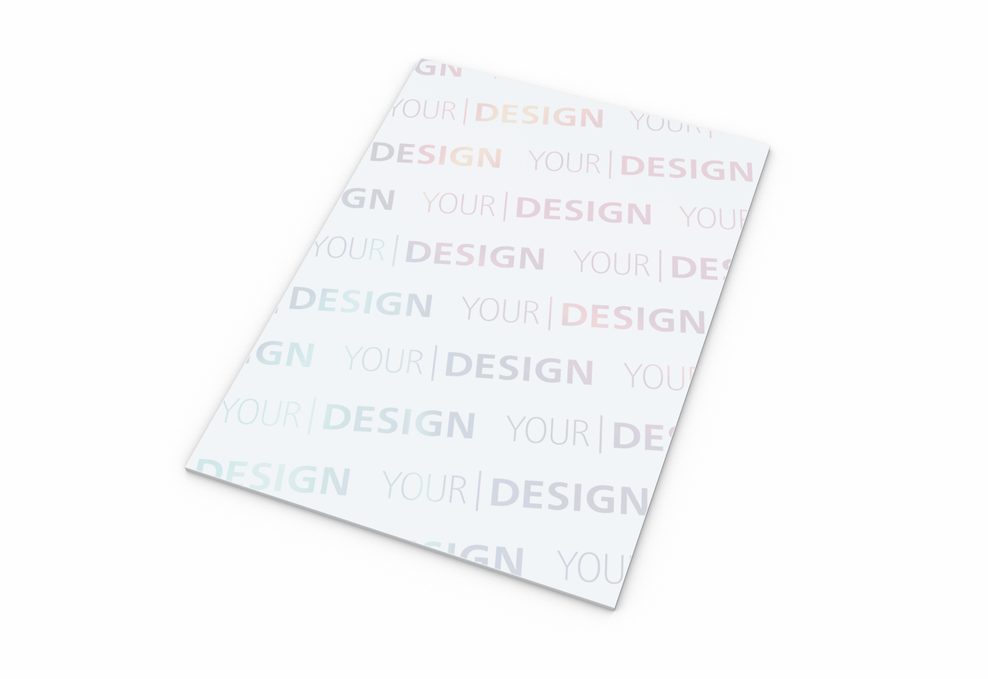 Schreibblock Bestseller, A5, 25 Blatt