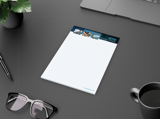 Schreibblock Bestseller, A6, 50 Blatt