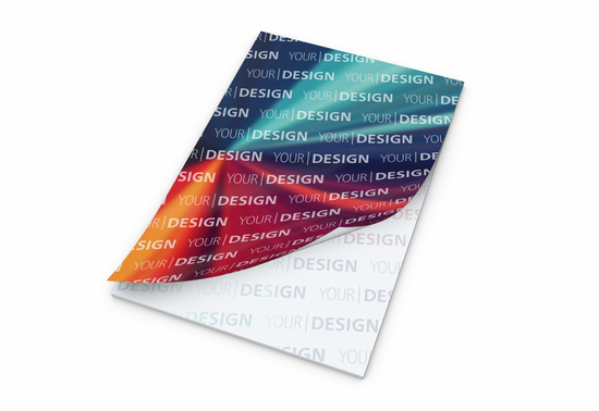 Schreibblock Cover Bestseller, A4, 50 Blatt mit 4fach-Abheftlochung