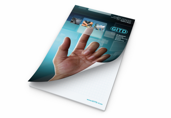 Schreibblock Cover Bestseller, A5, 50 Blatt mit 2fach-Abheftlochung
