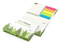Haftnotiz-Set Brüssel Natura Individuell Recycling