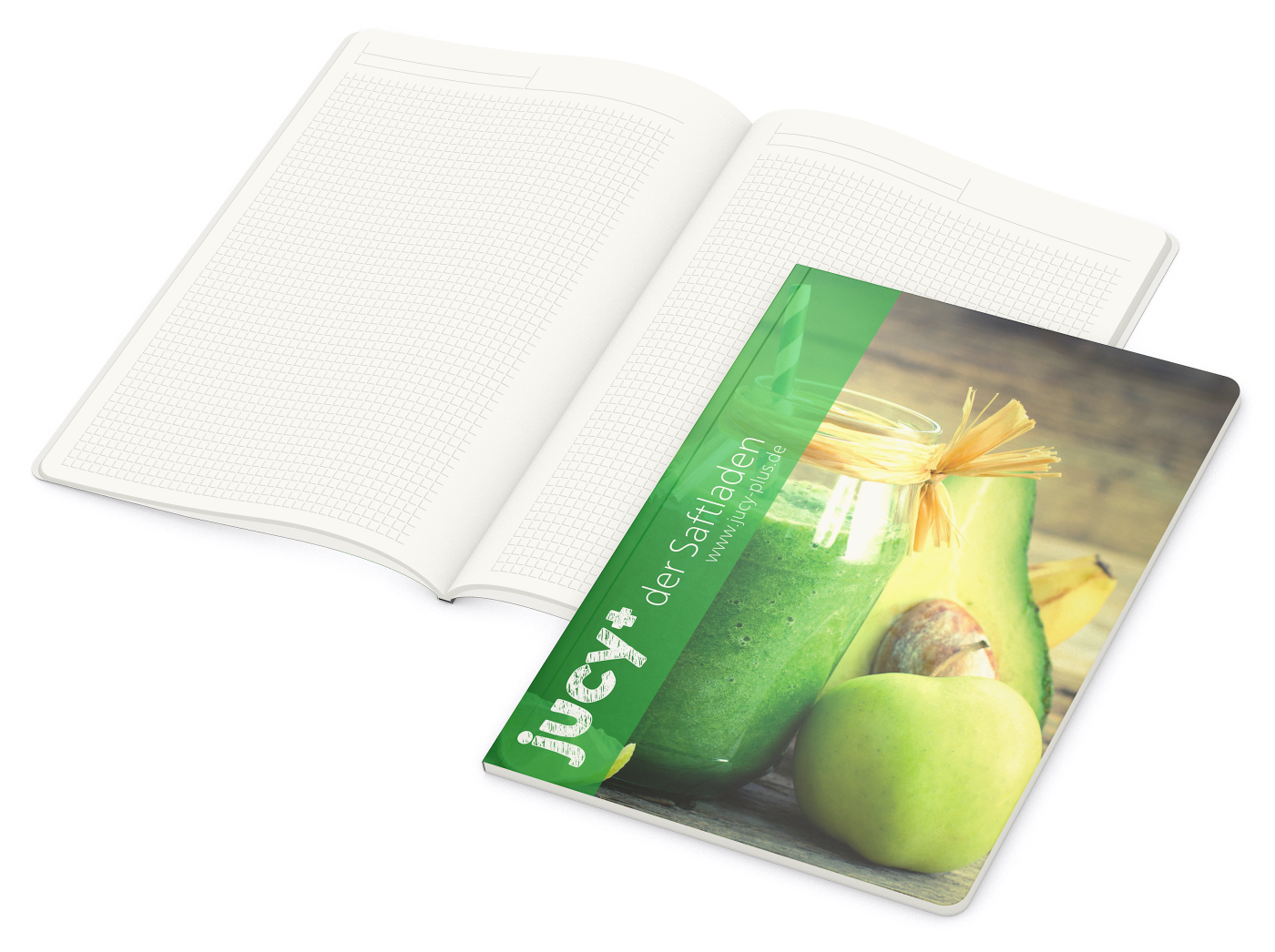 Notizbuch Copy-Book White Recycling, A4