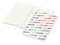 Notizbuch Copy-Book White Recycling, A4