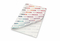 Schreibblock Cover Recycling, A4, 50 Blatt
