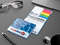 Haftnotiz-Set Amsterdam A Bookcover Individuell