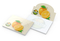 Haftnotiz Cover Pop-Up, Kreis mittig