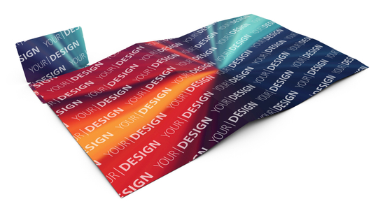 Faltplan Concept-Card Small, 50, gloss-individuell