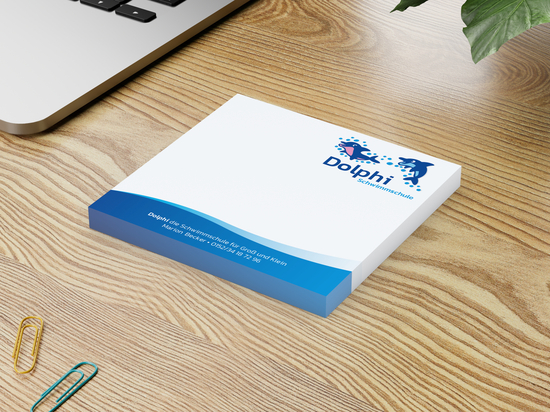 Haftnotiz Basic 100 × 97, 100 Blatt