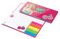 Haftnotiz-Set Kopenhagen Bookcover Individuell, Umschlag 4/0-farbig