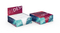 Haftnotizen-Pop-Up-Box Individuell 72 × 72, 250 Blatt