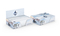 Haftnotizen-Pop-Up-Box Individuell 100 × 72, 250 Blatt