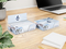 Haftnotizen-Pop-Up-Box Individuell 100 × 72, 250 Blatt