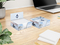 Haftnotizen-Pop-Up-Box White 72 × 72, 250 Blatt