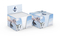 Haftnotizen-Pop-Up-Box White 72 × 72, 500 Blatt