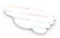 Haftnotiz Form 125 × 72, 50 Blatt, Fuß