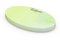 Haftnotiz Form 125 × 72, 100 Blatt, Oval