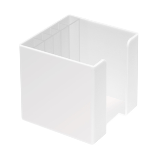 Zettelbox mit Köcher "Alpha"