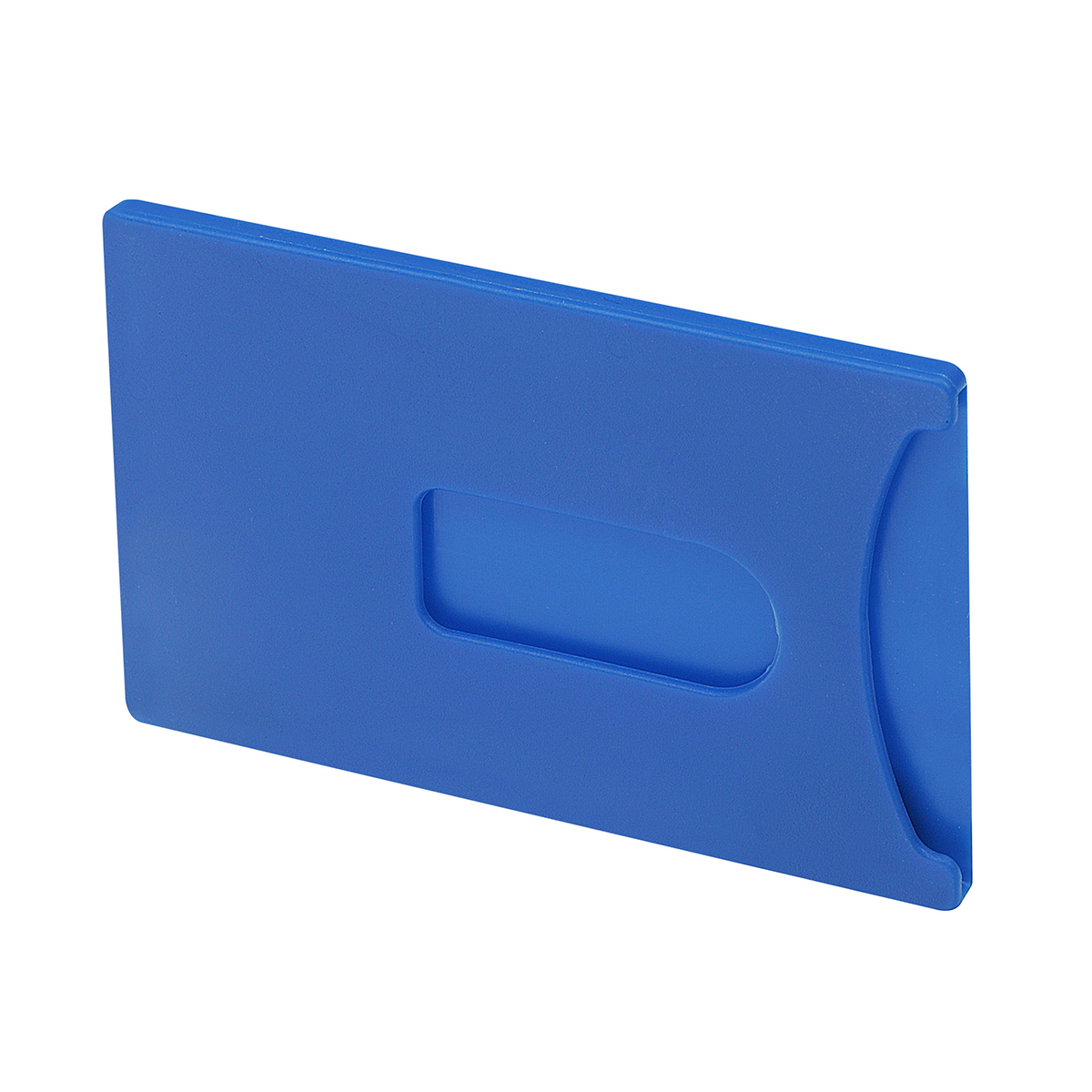 Kreditkartenhülle, starr