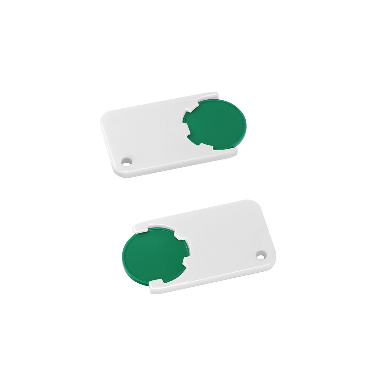 Chiphalter mit 1€-Chip "Beta"