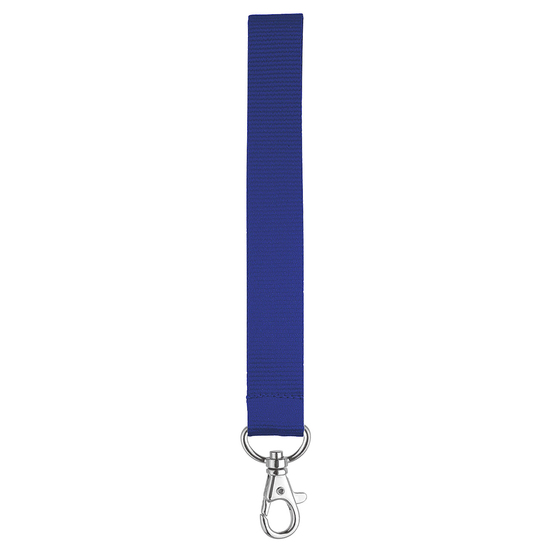 Kurz-Lanyard mit Standardkarabiner,
