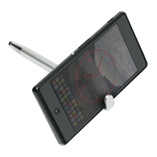 Touchscreen-Druckkugelschreiber "Jupiter"