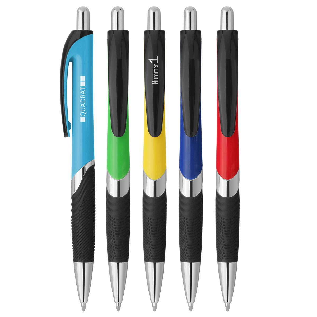 Druckkugelschreiber "Lambda"