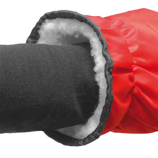 Eiskratzer und Eisbrecher