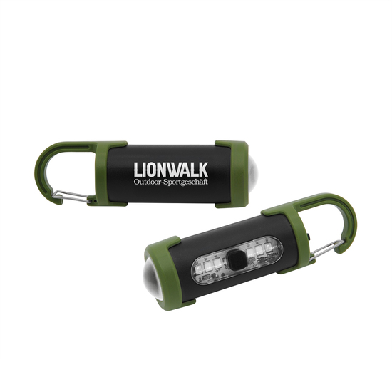 Taschenlampe "ADVENTURE"