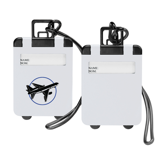 Kofferanhänger "Trolley"