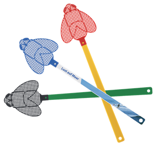 Fliegenklatsche "Brummi"