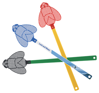 Fliegenklatsche "Brummi"