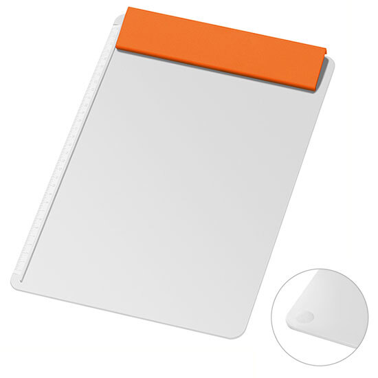 Klemmbrett DIN A4 "Alpha"