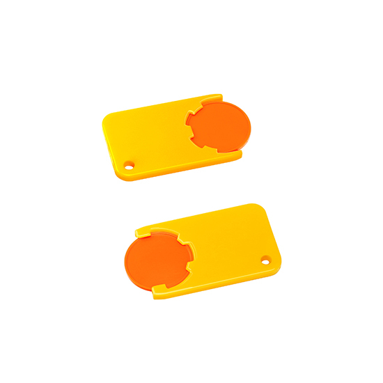 Chiphalter mit 1€-Chip "Beta"