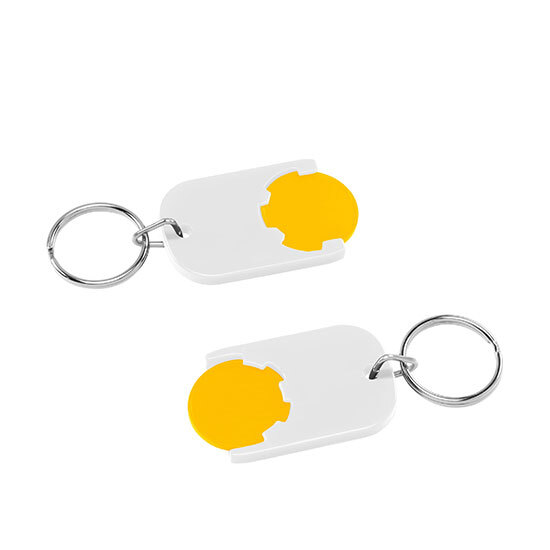 Chiphalter mit 1€-Chip "Gamma"