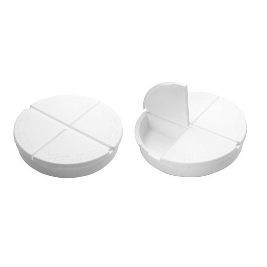Pillendose "Gamma"